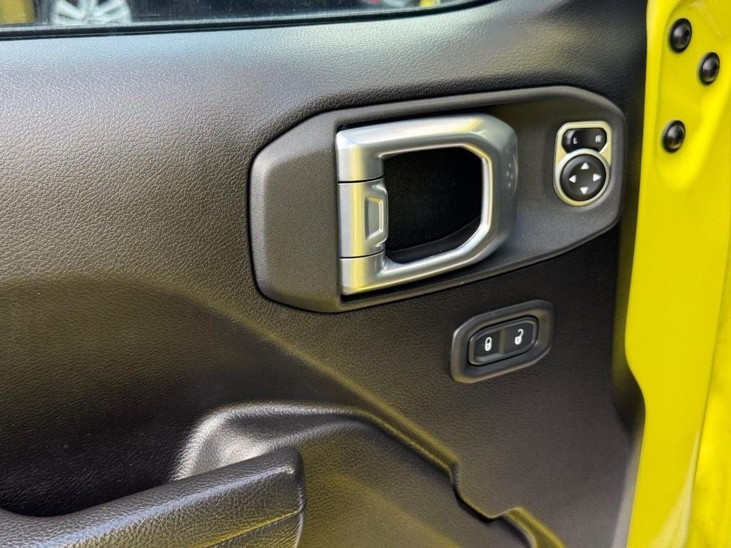 2022 Jeep Wrangler Unlimited High Tide