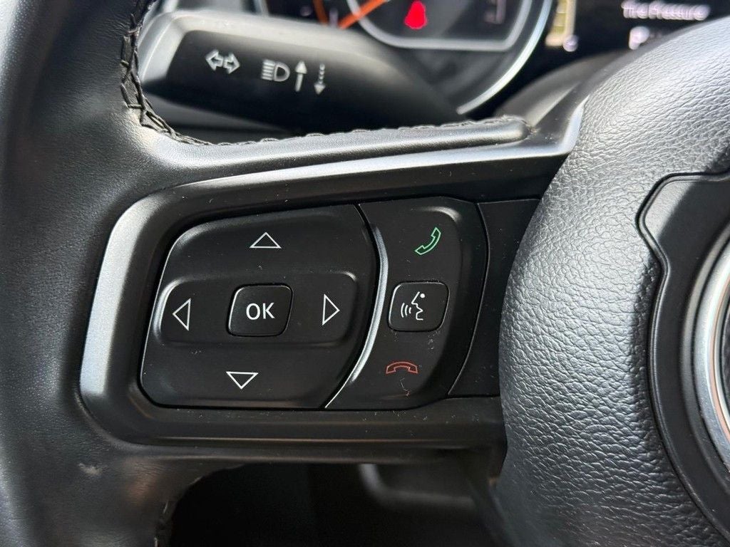 2022 Jeep Wrangler Unlimited High Tide