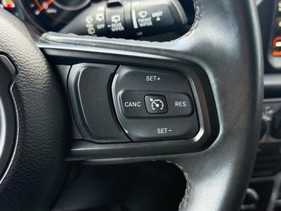 2022 Jeep Wrangler Unlimited High Tide