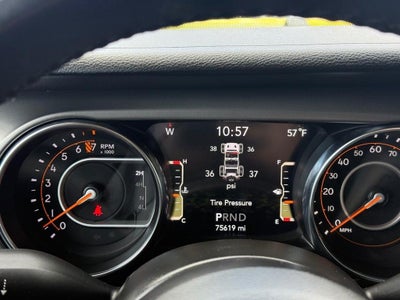 2022 Jeep Wrangler Unlimited High Tide