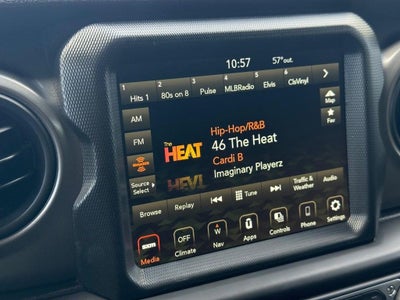 2022 Jeep Wrangler Unlimited High Tide