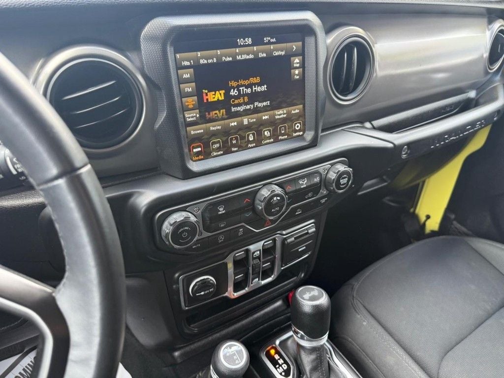 2022 Jeep Wrangler Unlimited High Tide