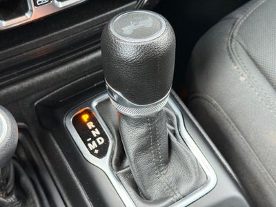 2022 Jeep Wrangler Unlimited High Tide