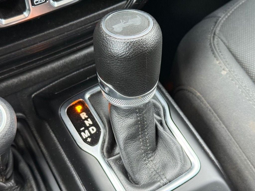 2022 Jeep Wrangler Unlimited High Tide