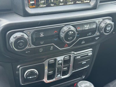 2022 Jeep Wrangler Unlimited High Tide