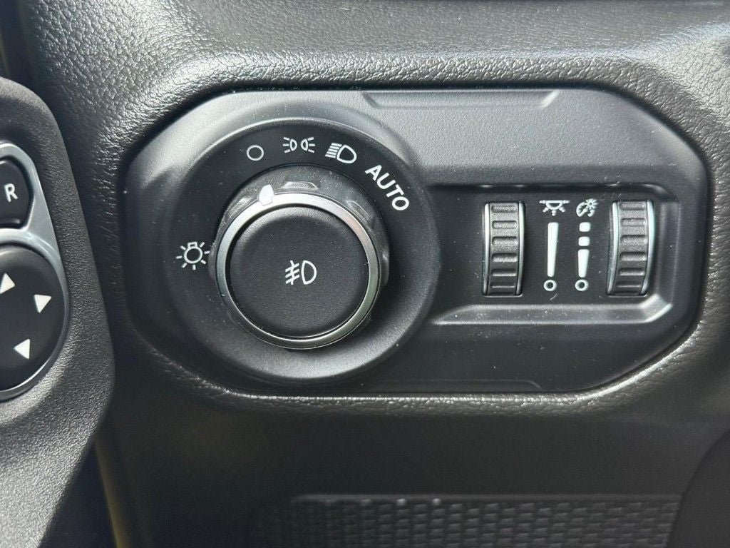 2022 Jeep Wrangler Unlimited High Tide