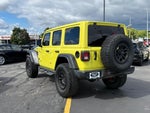 2022 Jeep Wrangler Unlimited High Tide