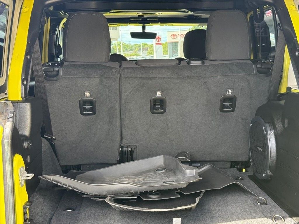 2022 Jeep Wrangler Unlimited High Tide