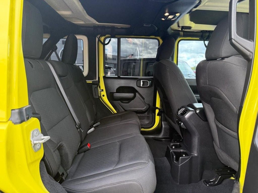 2022 Jeep Wrangler Unlimited High Tide