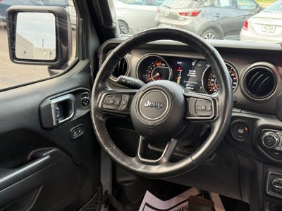 2023 Jeep Wrangler High Tide NEAR MILWAUKEE WI