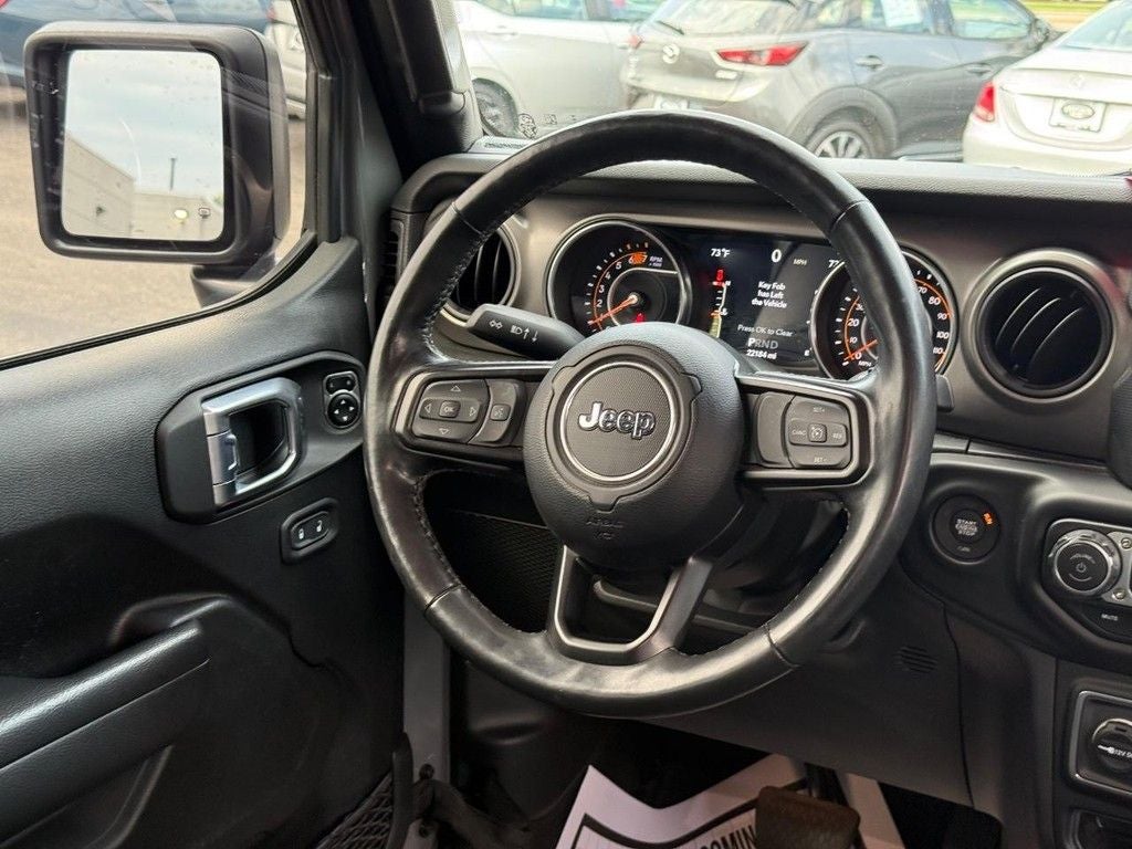 2023 Jeep Wrangler High Tide NEAR MILWAUKEE WI