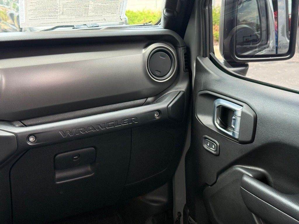 2023 Jeep Wrangler High Tide NEAR MILWAUKEE WI