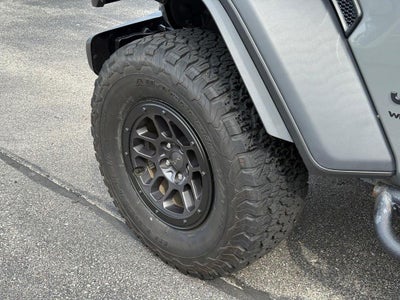 2023 Jeep Wrangler High Tide NEAR MILWAUKEE WI