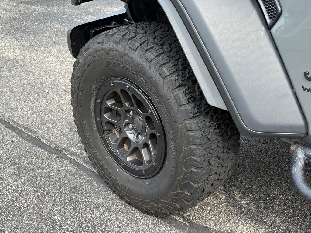 2023 Jeep Wrangler High Tide NEAR MILWAUKEE WI