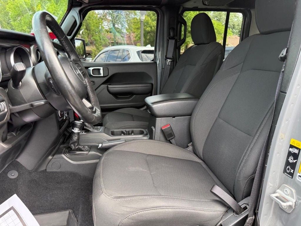 2023 Jeep Wrangler High Tide NEAR MILWAUKEE WI