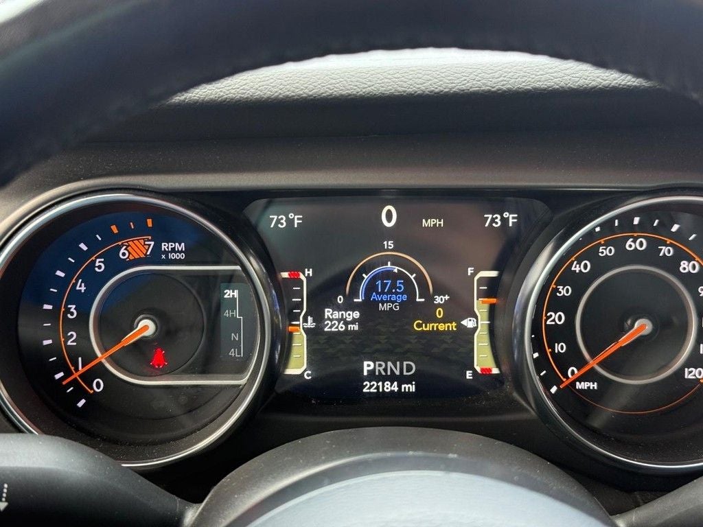 2023 Jeep Wrangler High Tide NEAR MILWAUKEE WI