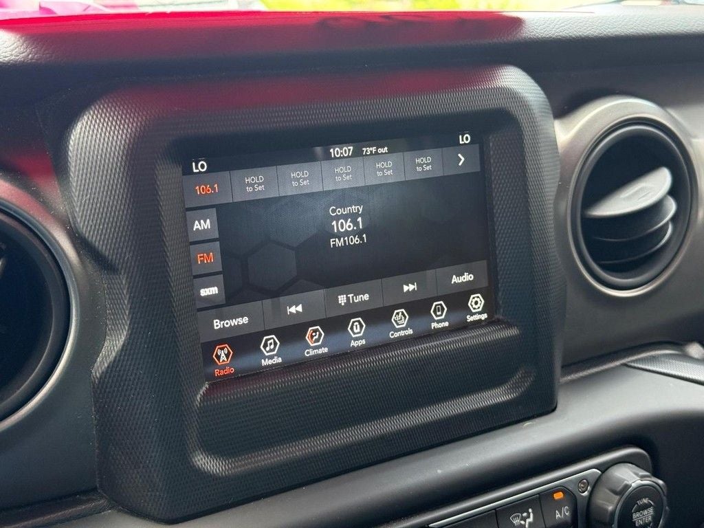 2023 Jeep Wrangler High Tide NEAR MILWAUKEE WI