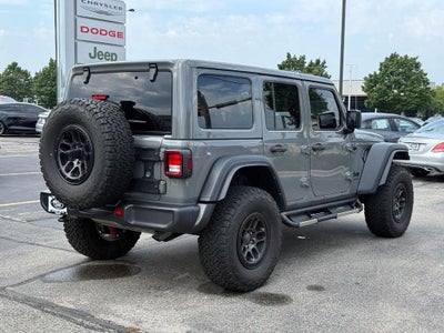 2023 Jeep Wrangler High Tide NEAR MILWAUKEE WI