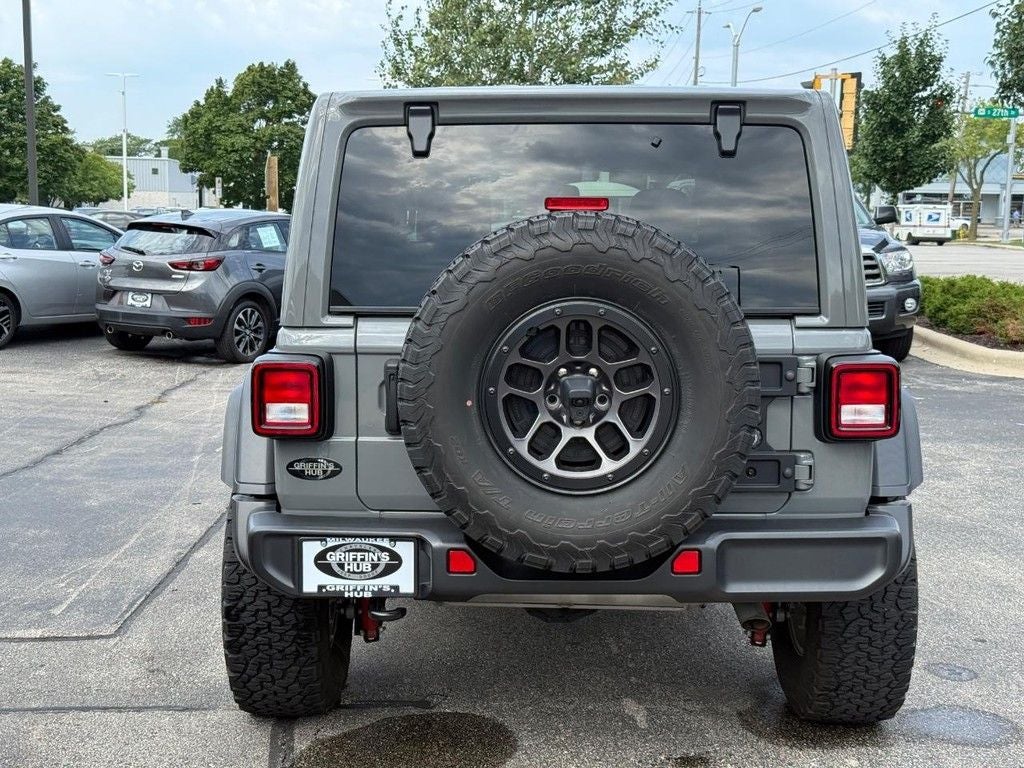 2023 Jeep Wrangler High Tide NEAR MILWAUKEE WI