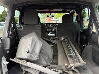 2023 Jeep Wrangler High Tide NEAR MILWAUKEE WI