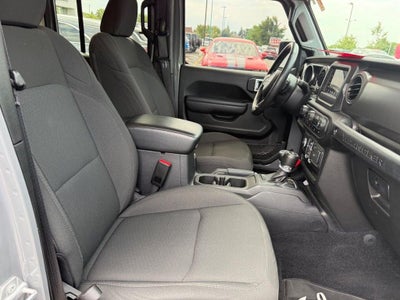2023 Jeep Wrangler High Tide NEAR MILWAUKEE WI