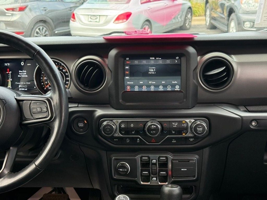 2023 Jeep Wrangler High Tide NEAR MILWAUKEE WI