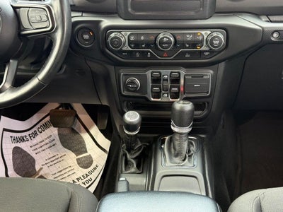 2023 Jeep Wrangler High Tide NEAR MILWAUKEE WI