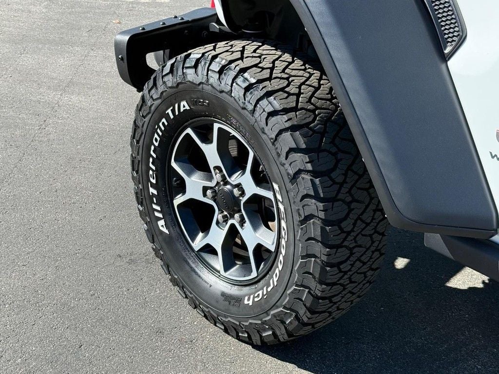 2023 Jeep Wrangler Rubicon