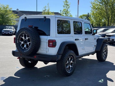 2023 Jeep Wrangler Rubicon