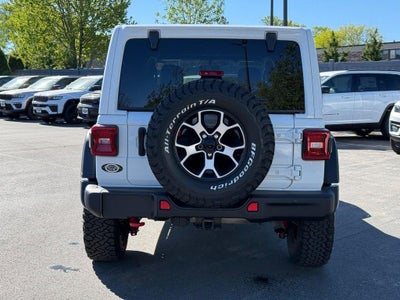 2023 Jeep Wrangler Rubicon