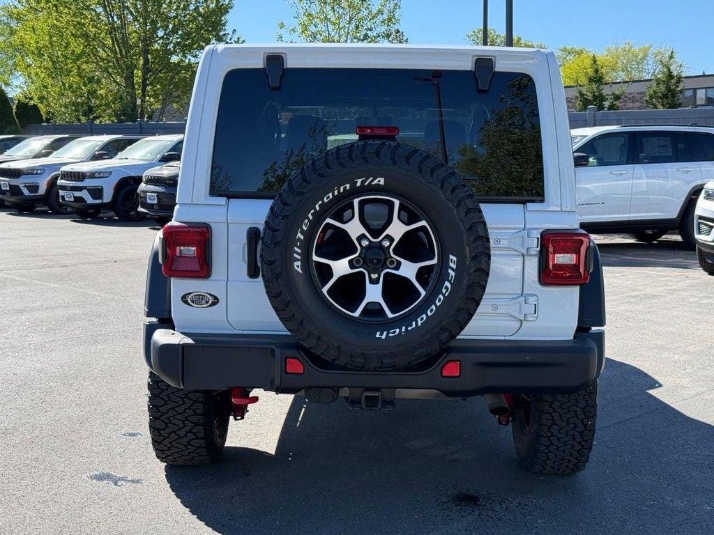 2023 Jeep Wrangler Rubicon