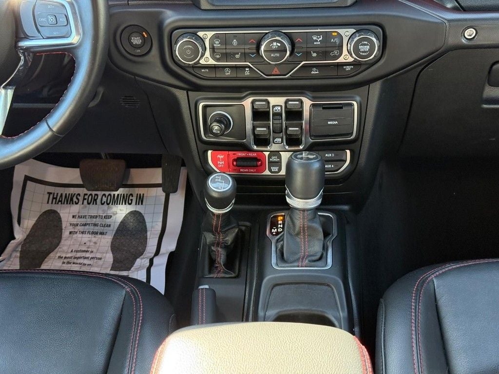 2023 Jeep Wrangler Rubicon