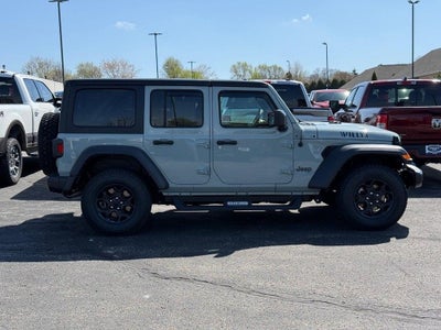 2023 Jeep Wrangler Base 4xe