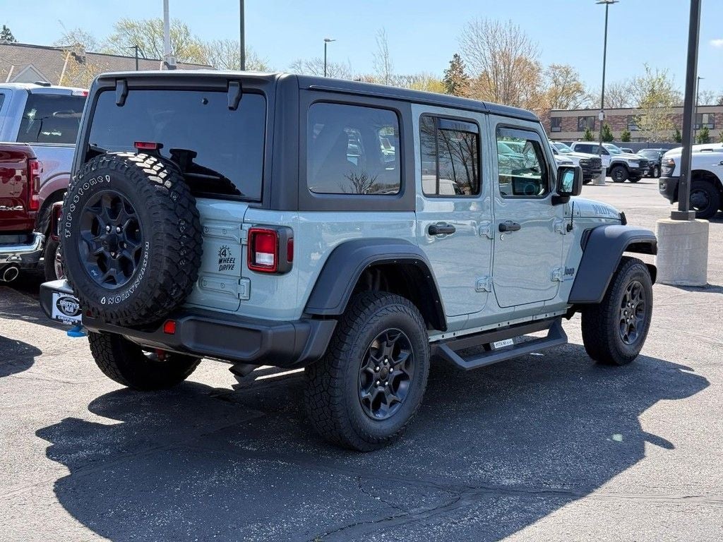 2023 Jeep Wrangler Base 4xe