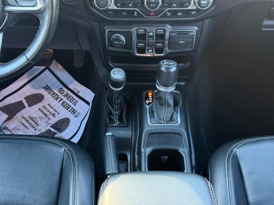 2021 Jeep Wrangler Unlimited Sahara 4xe