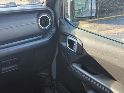 2021 Jeep Wrangler Unlimited Sahara 4xe