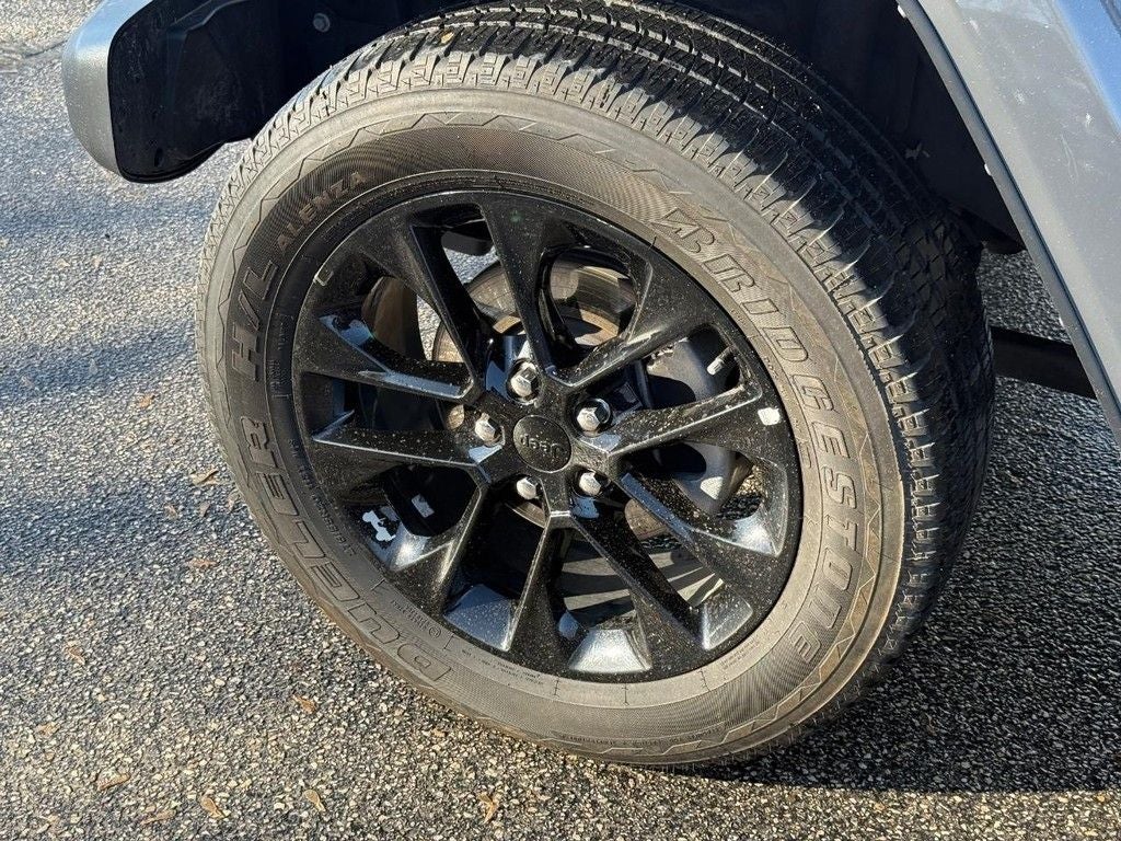 2021 Jeep Wrangler Unlimited Sahara 4xe