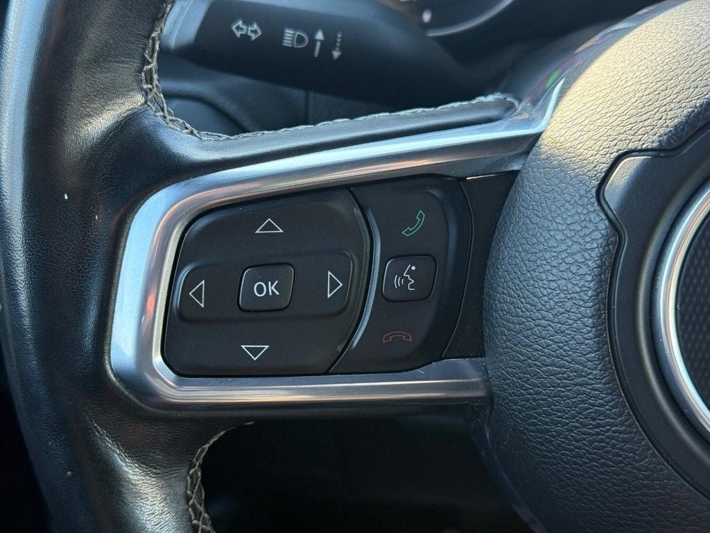 2021 Jeep Wrangler Unlimited Sahara 4xe