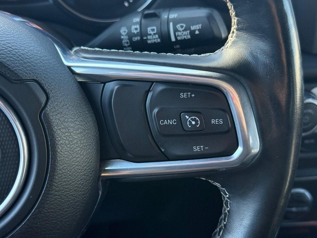 2021 Jeep Wrangler Unlimited Sahara 4xe