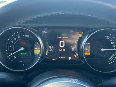 2021 Jeep Wrangler Unlimited Sahara 4xe