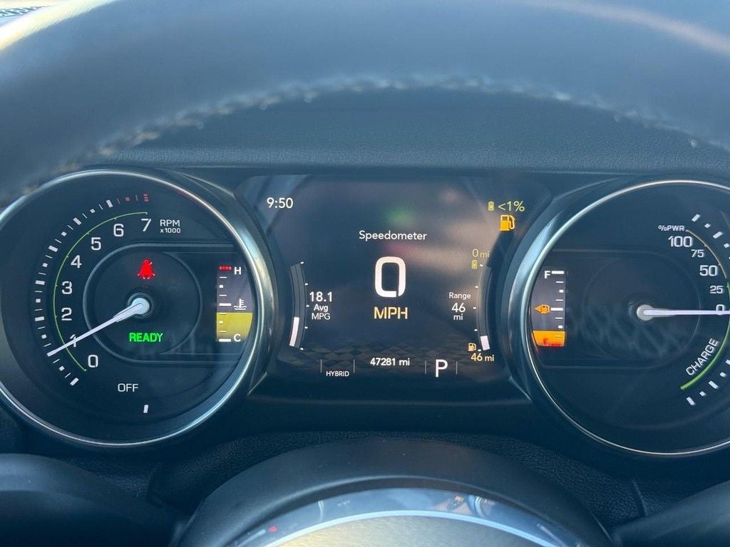 2021 Jeep Wrangler Unlimited Sahara 4xe