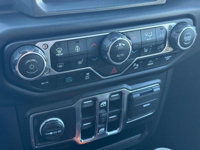 2021 Jeep Wrangler Unlimited Sahara 4xe