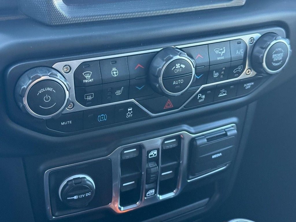 2021 Jeep Wrangler Unlimited Sahara 4xe