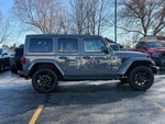2021 Jeep Wrangler Unlimited Sahara 4xe