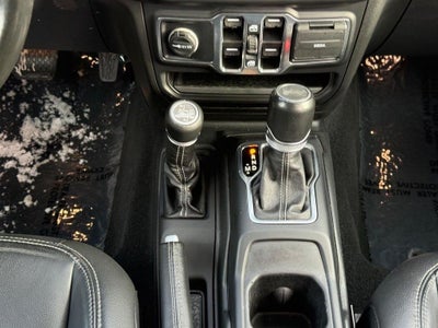 2022 Jeep Wrangler Unlimited Sahara 4xe