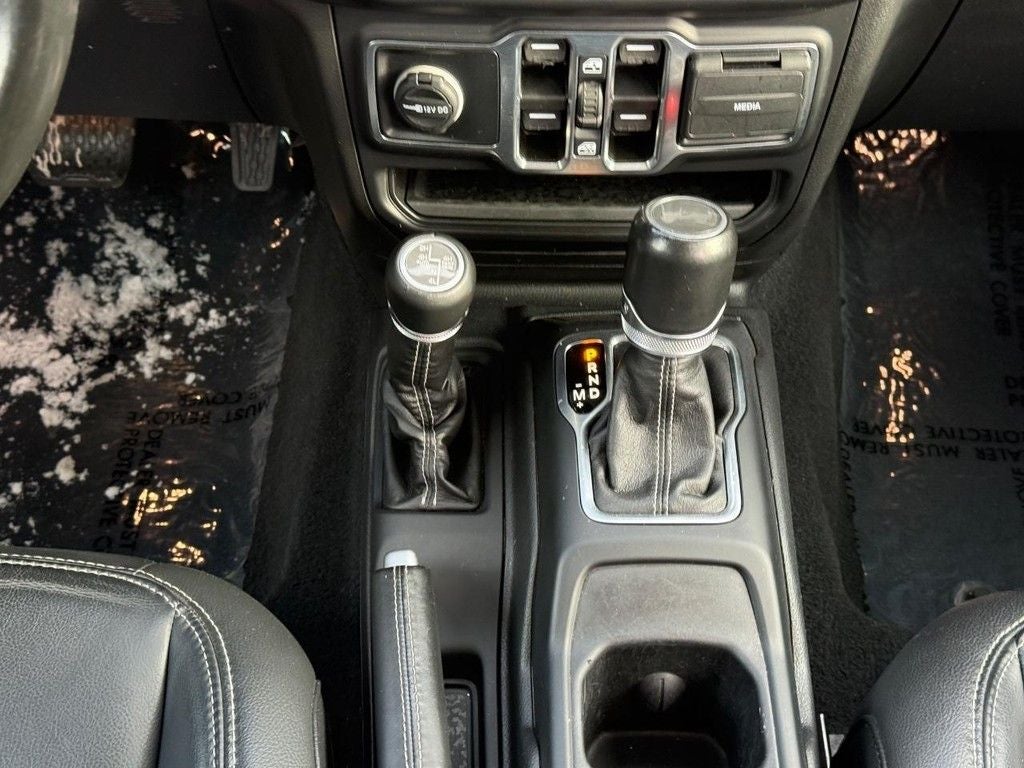 2022 Jeep Wrangler Unlimited Sahara 4xe