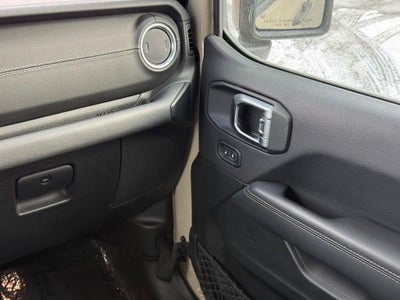 2022 Jeep Wrangler Unlimited Sahara 4xe