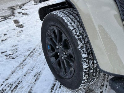 2022 Jeep Wrangler Unlimited Sahara 4xe