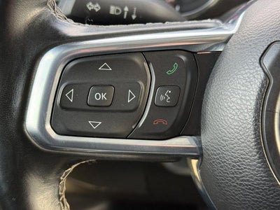 2022 Jeep Wrangler Unlimited Sahara 4xe