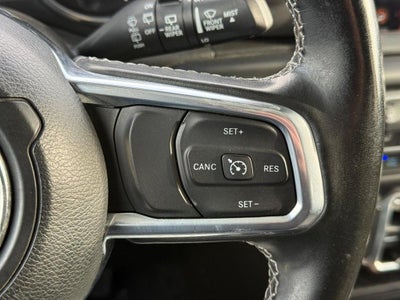 2022 Jeep Wrangler Unlimited Sahara 4xe